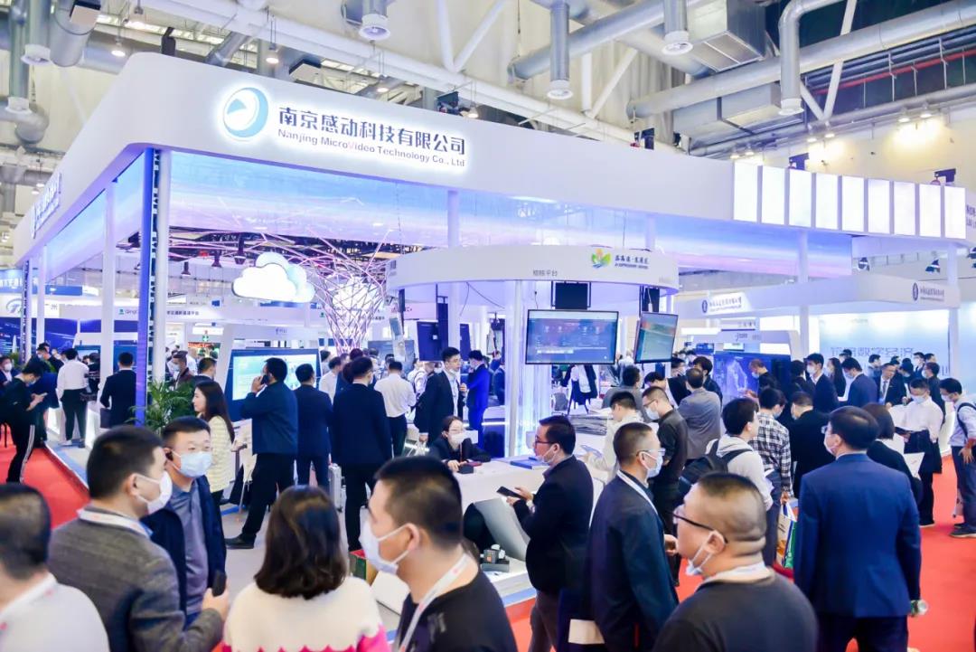 展會精彩回顧：16年全力以赴，只為更精彩的綻放！ ——記2021中國高速公路信息化技術產品展示會