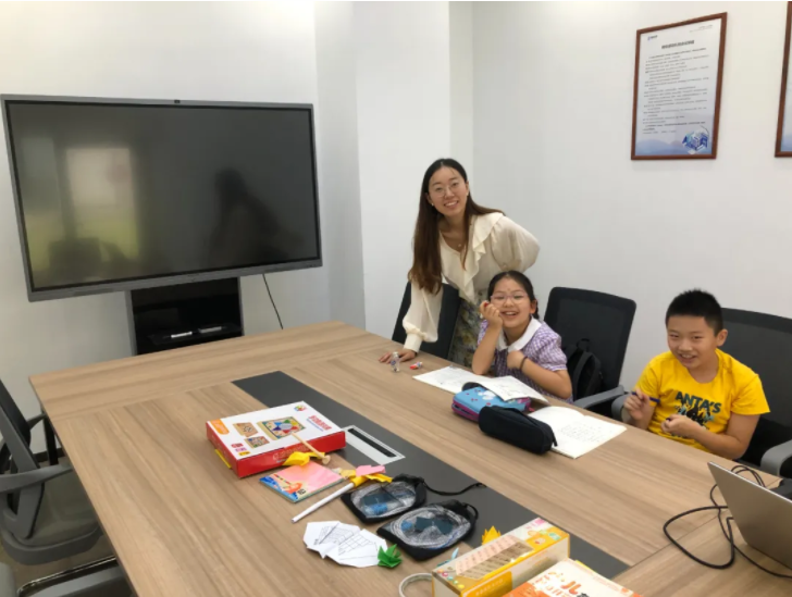 安排！我們的快樂又回來了！——記錄感動暑期托管班的一天