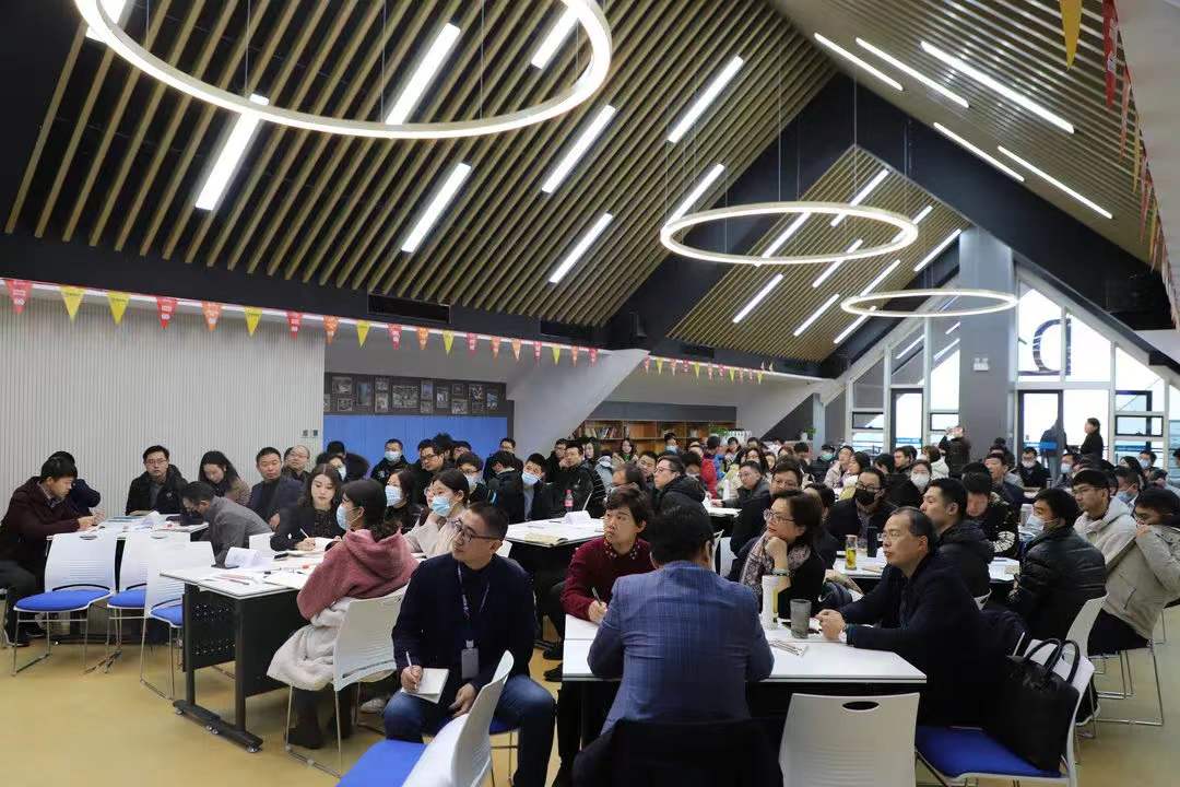 2021完美收官，2022精彩繼續(xù)——感動(dòng)課堂12月好課回顧