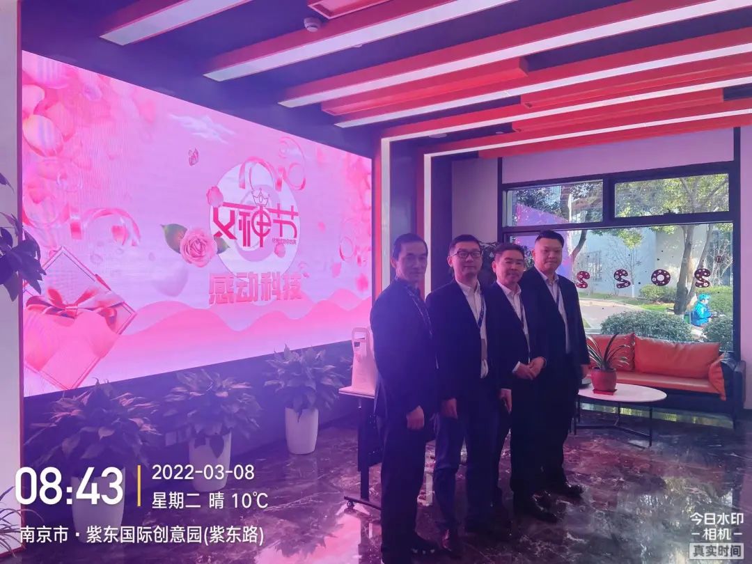 來收福（驚）利（喜）啦！感動女神節(jié)日快樂！