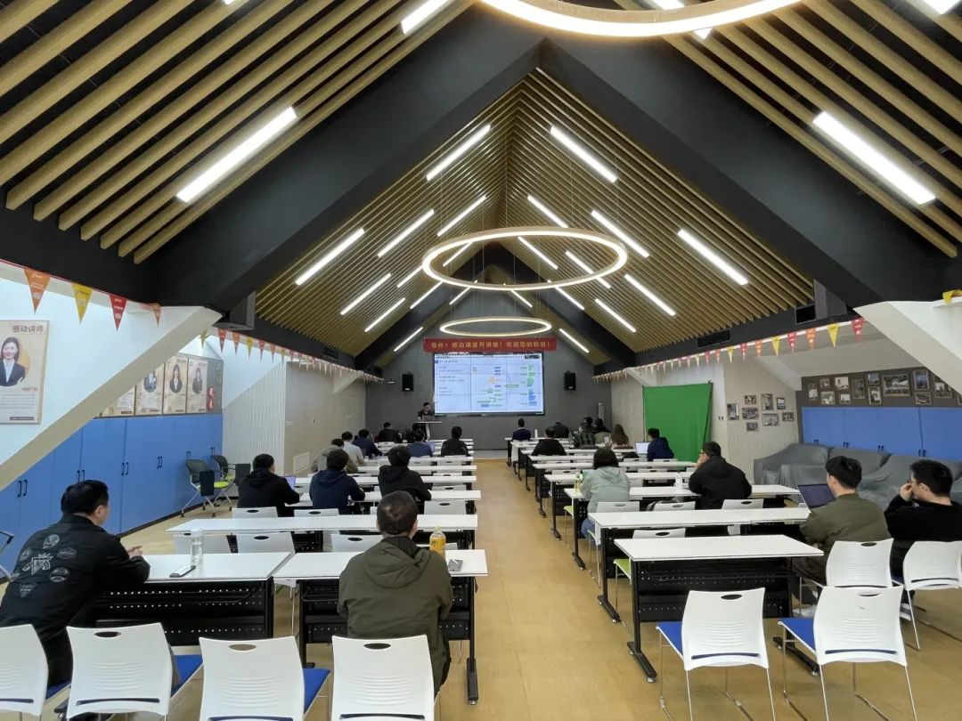 談經驗 說問題 聊感想 共成長——公司項目委員會及軟件研發中心聯合分享活動精彩回顧